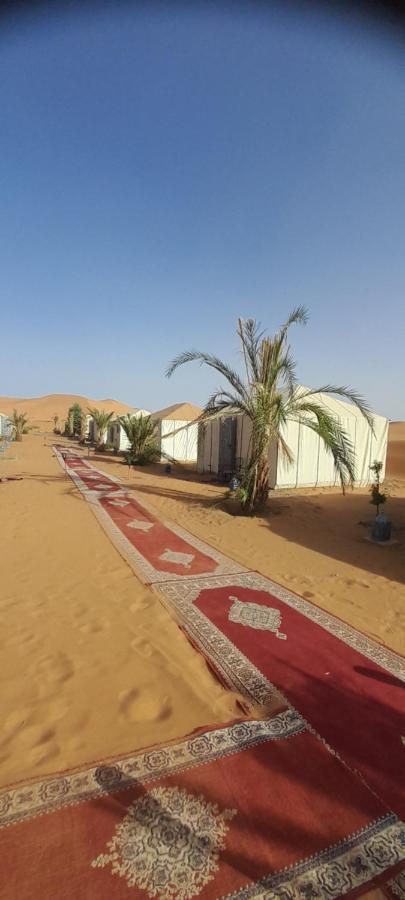 Tourza Desert Camp "Tents With Heating" Merzouga Esterno foto
