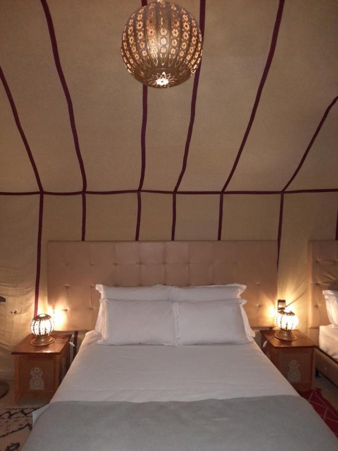 Tourza Desert Camp "Tents With Heating" Merzouga Esterno foto