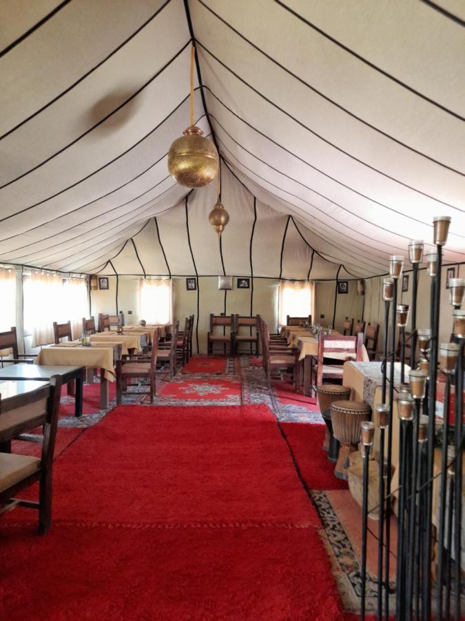 Tourza Desert Camp "Tents With Heating" Merzouga Esterno foto