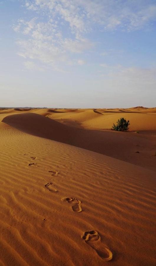 Tourza Desert Camp "Tents With Heating" Merzouga Esterno foto