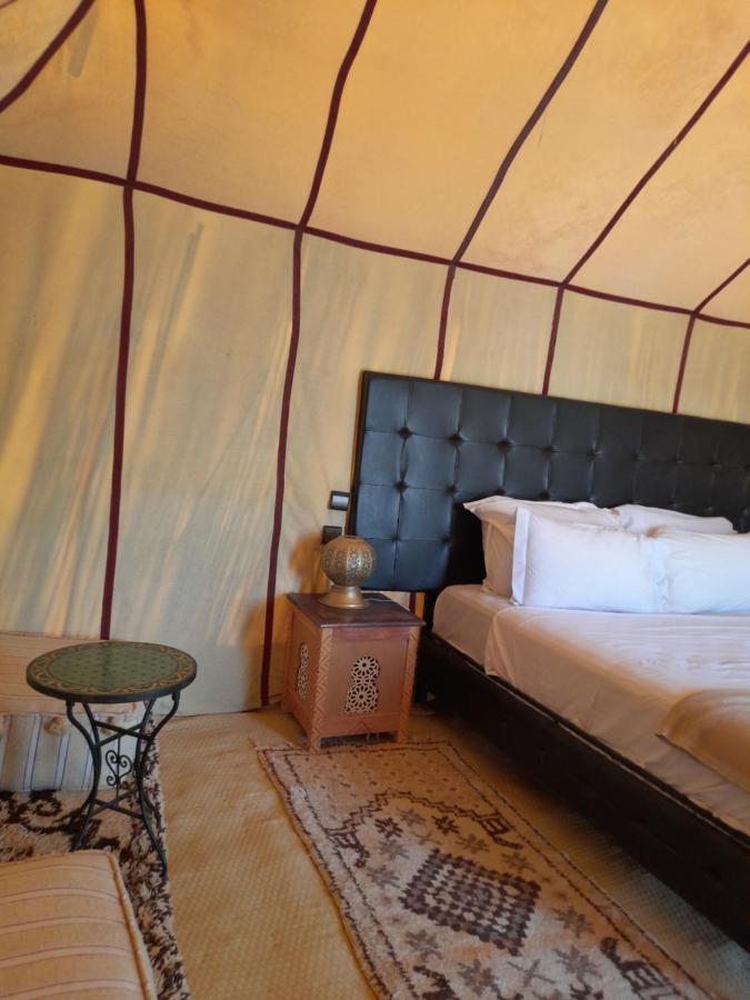 Tourza Desert Camp "Tents With Heating" Merzouga Esterno foto