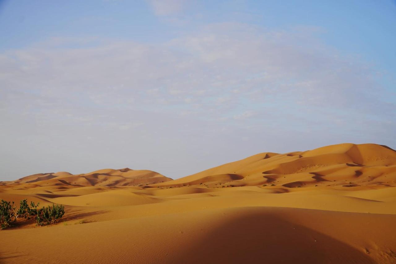 Tourza Desert Camp "Tents With Heating" Merzouga Esterno foto