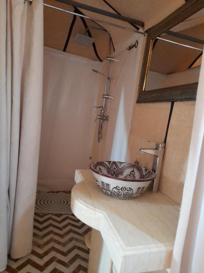 Tourza Desert Camp "Tents With Heating" Merzouga Esterno foto