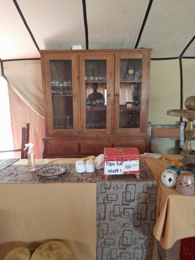 Tourza Desert Camp "Tents With Heating" Merzouga Esterno foto