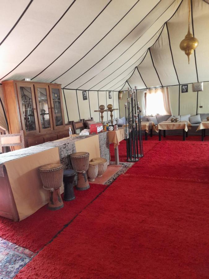 Tourza Desert Camp "Tents With Heating" Merzouga Esterno foto