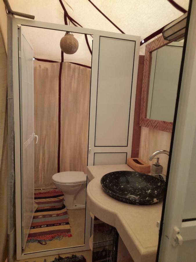 Tourza Desert Camp "Tents With Heating" Merzouga Esterno foto