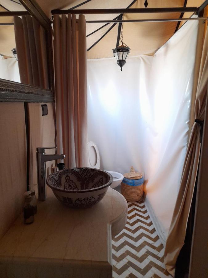 Tourza Desert Camp "Tents With Heating" Merzouga Esterno foto