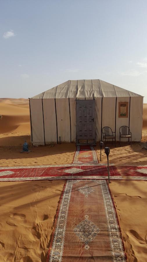 Tourza Desert Camp "Tents With Heating" Merzouga Esterno foto