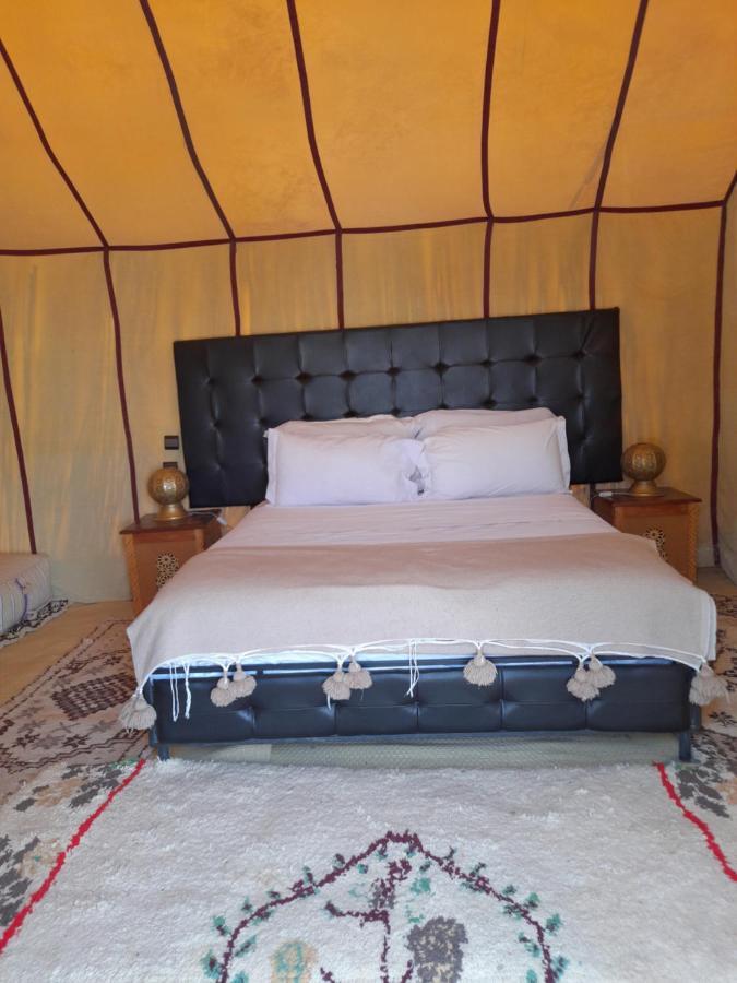 Tourza Desert Camp "Tents With Heating" Merzouga Esterno foto