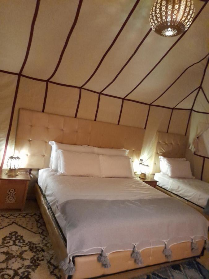 Tourza Desert Camp "Tents With Heating" Merzouga Esterno foto