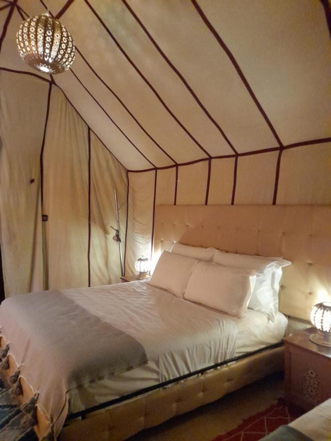 Tourza Desert Camp "Tents With Heating" Merzouga Esterno foto