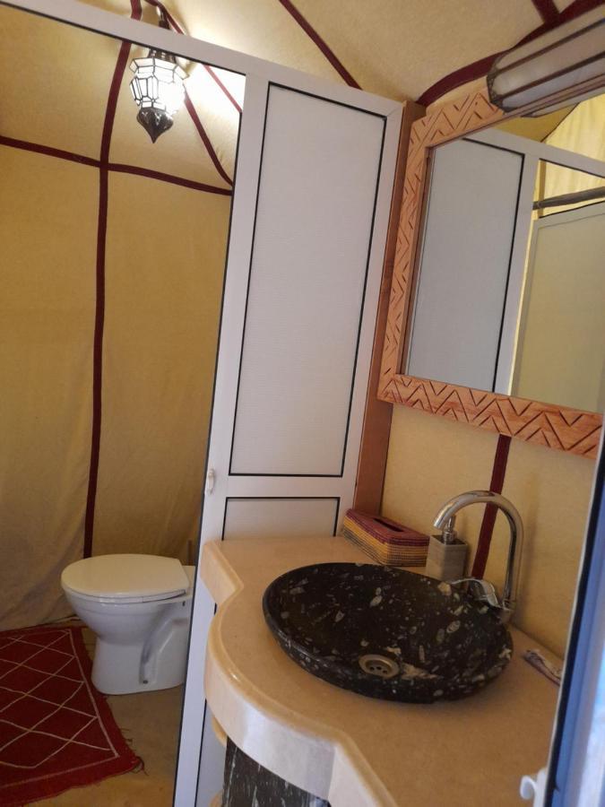 Tourza Desert Camp "Tents With Heating" Merzouga Esterno foto