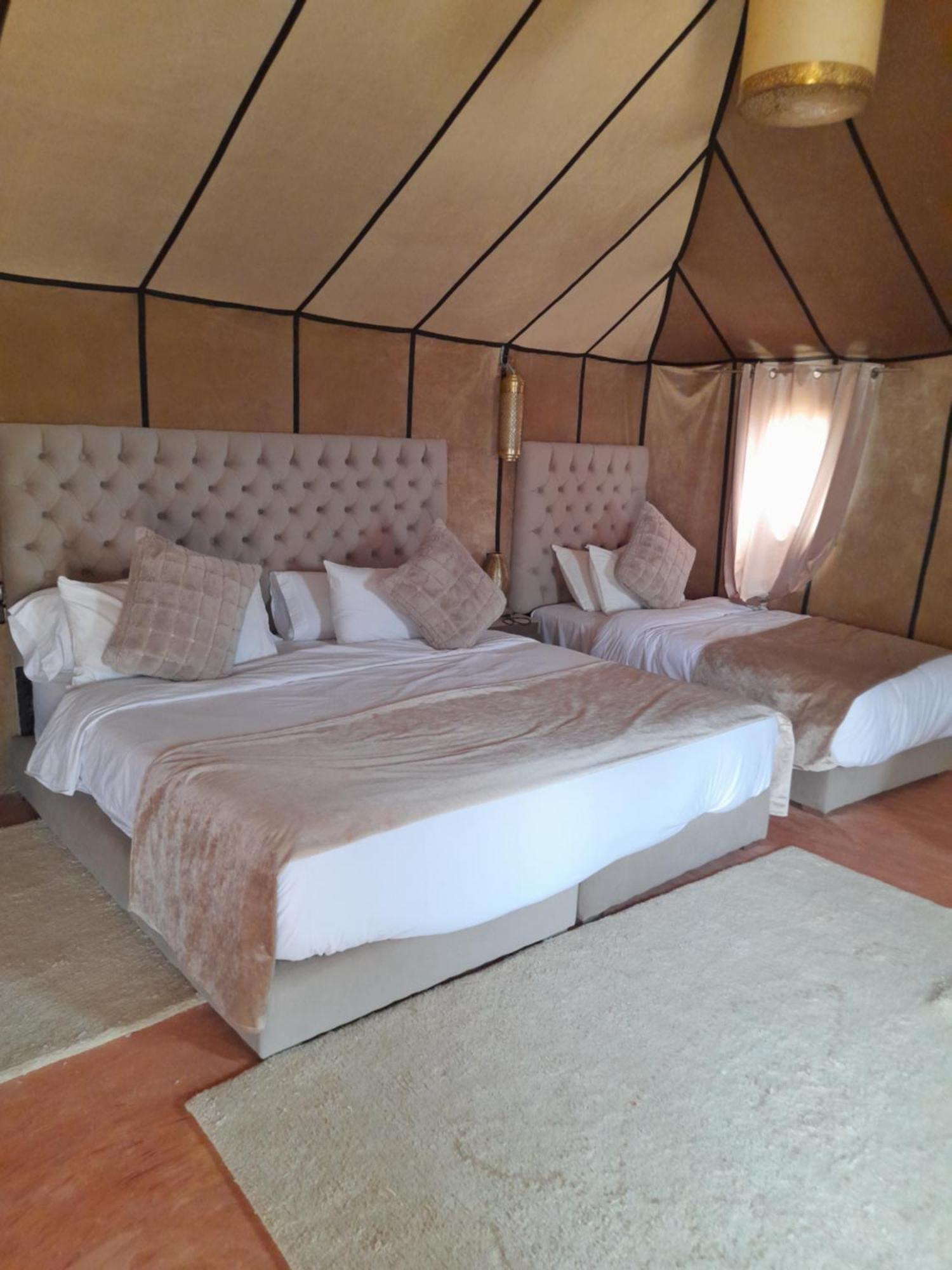 Tourza Desert Camp "Tents With Heating" Merzouga Esterno foto