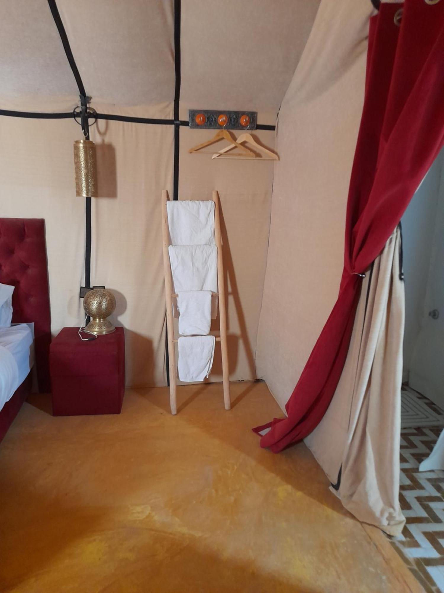 Tourza Desert Camp "Tents With Heating" Merzouga Esterno foto