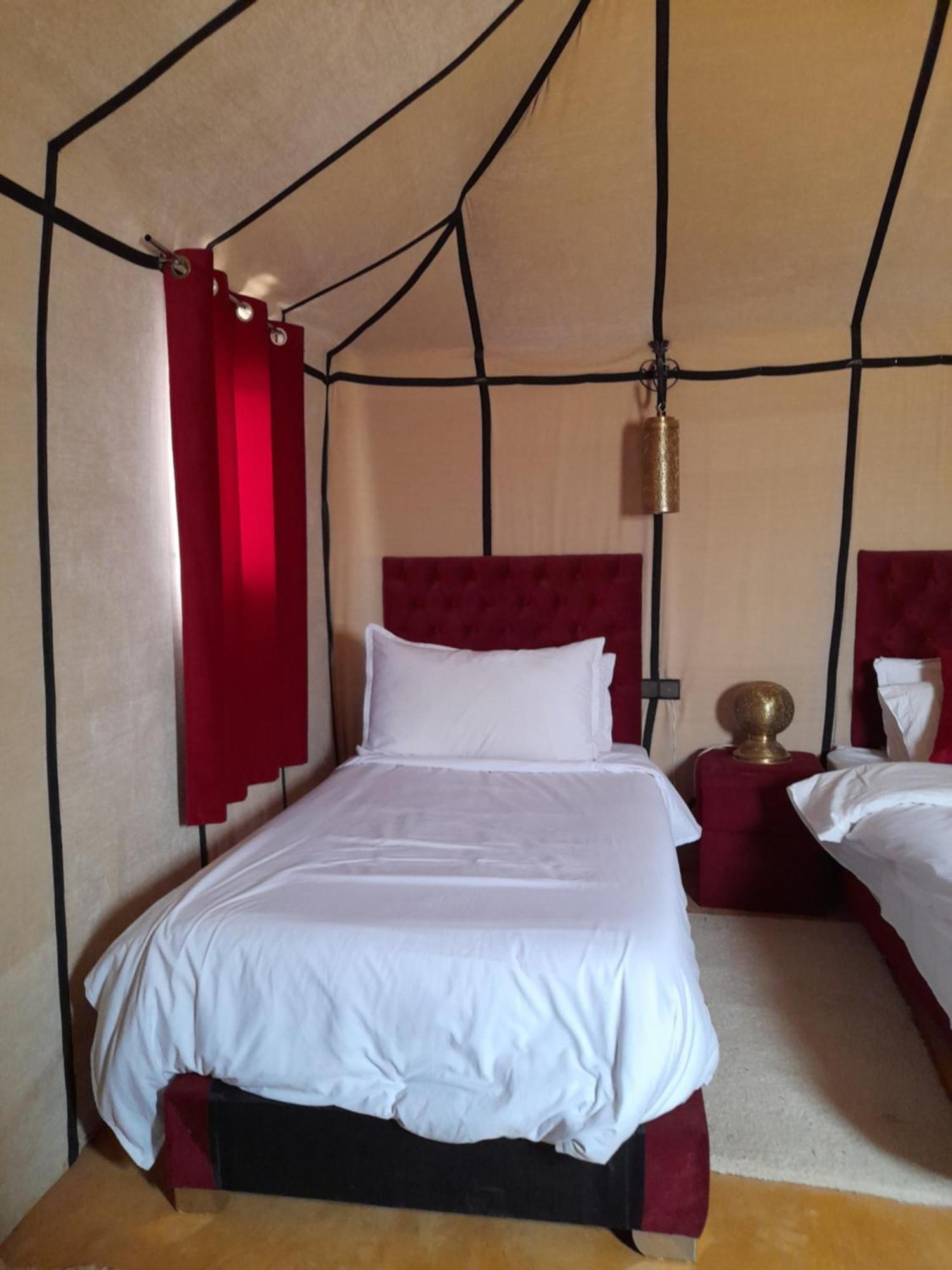 Tourza Desert Camp "Tents With Heating" Merzouga Esterno foto
