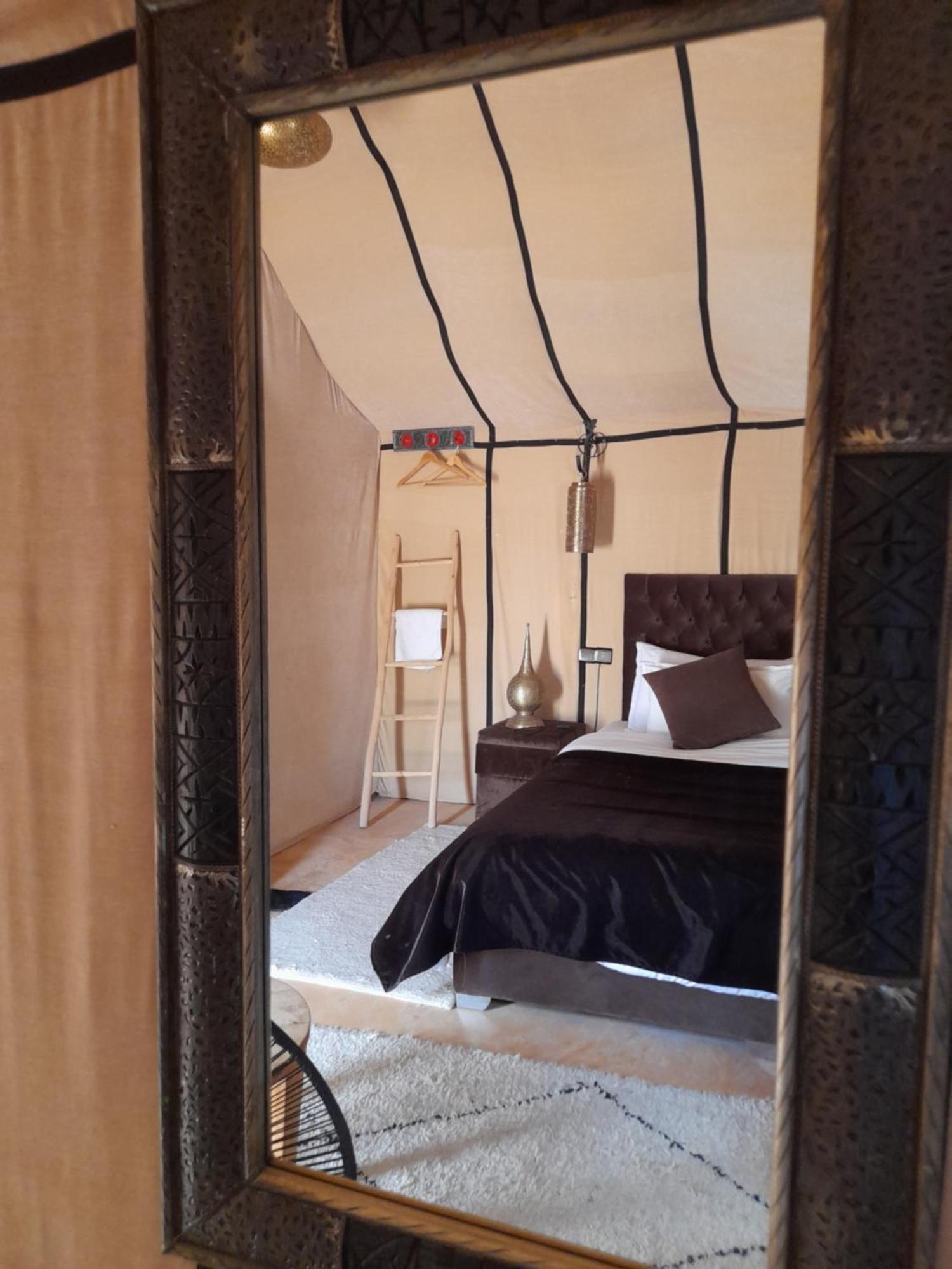 Tourza Desert Camp "Tents With Heating" Merzouga Esterno foto